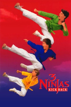 Watch free 3 Ninjas Kick Back Movies