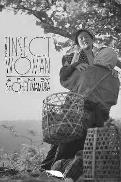 Watch free The Insect Woman Movies