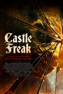 Watch free Castle Freak Movies