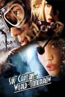 Watch free Sky Captain and the World of Tomorrow Movies
