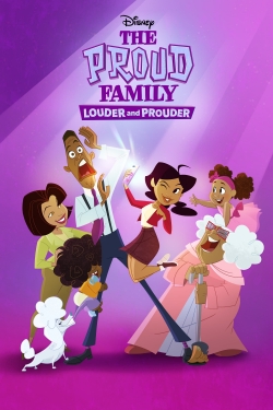 Watch free The Proud Family: Louder and Prouder Movies