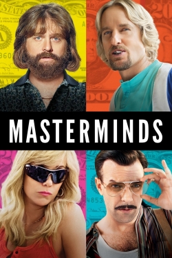 Watch free Masterminds Movies