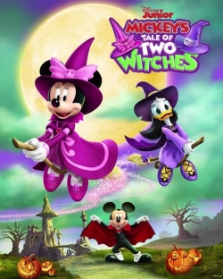 Watch free Mickey’s Tale of Two Witches Movies