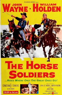 Watch free The Horse Soldiers Movies