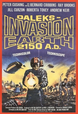 Watch free Daleks' Invasion Earth: 2150 A.D. Movies