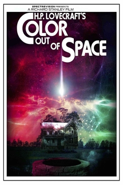 Watch free Color Out of Space Movies