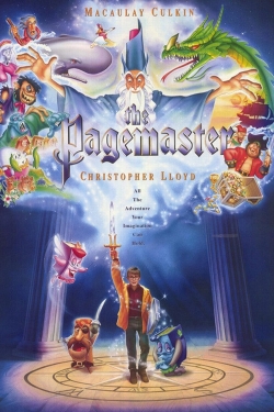 Watch free The Pagemaster Movies