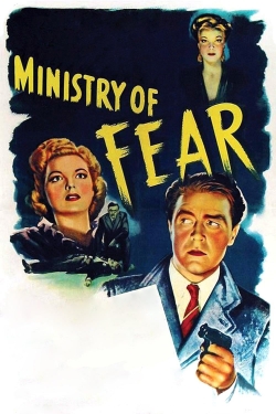 Watch free Ministry of Fear Movies