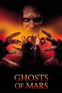 Watch free Ghosts of Mars Movies