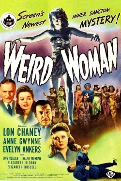 Watch free Weird Woman Movies