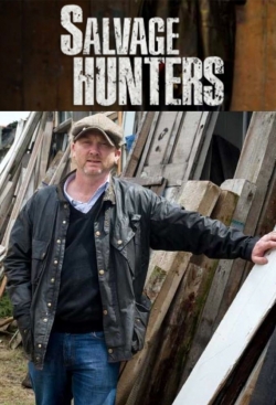 Watch free Salvage Hunters Movies