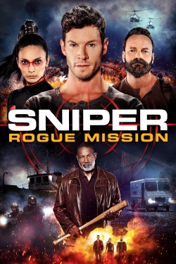 Watch free Sniper: Rogue Mission Movies