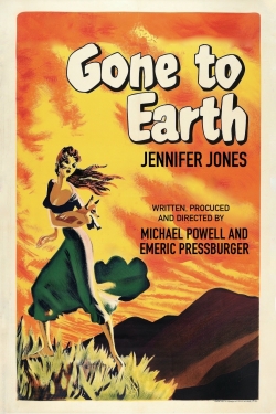 Watch free Gone to Earth Movies