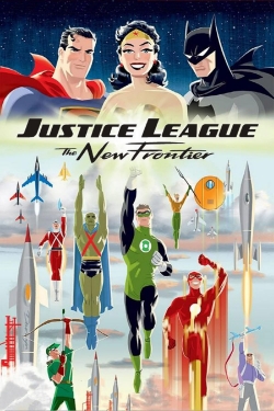 Watch free Justice League: The New Frontier Movies