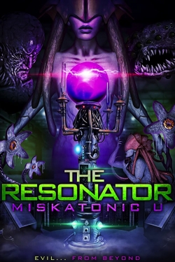 Watch free The Resonator: Miskatonic U Movies