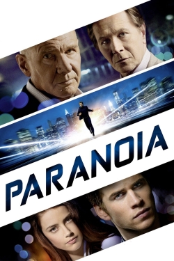 Watch free Paranoia Movies
