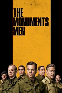 Watch free The Monuments Men Movies