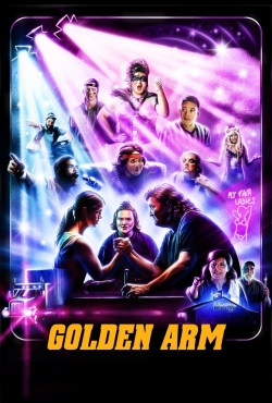 Watch free Golden Arm Movies