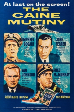 Watch free The Caine Mutiny Movies