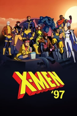Watch free X-Men '97 Movies