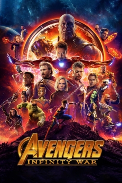 Watch free Avengers: Infinity War Movies