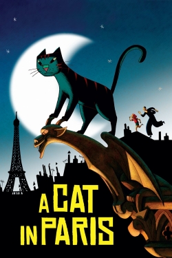 Watch free A Cat in Paris Movies