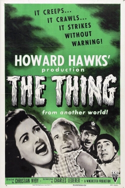 Watch free The Thing from Another World Movies