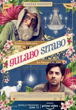 Watch free Gulabo Sitabo Movies