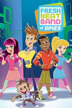 Watch free Fresh Beat Band of Spies Movies