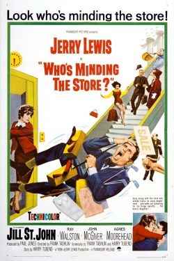 Watch free Who's Minding the Store? Movies