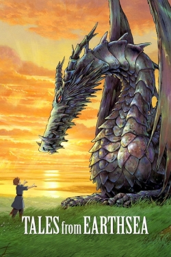Watch free Tales from Earthsea Movies