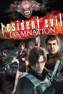 Watch free Resident Evil: Damnation Movies