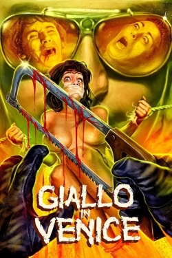 Watch free Giallo in Venice Movies