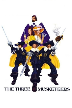 Watch free The Three Musketeers Movies