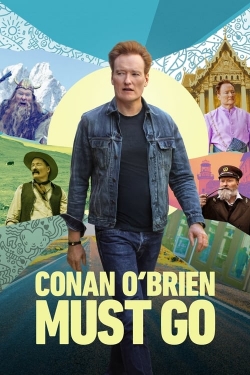 Watch free Conan O'Brien Must Go Movies