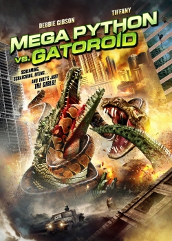 Watch free Mega Python vs. Gatoroid Movies