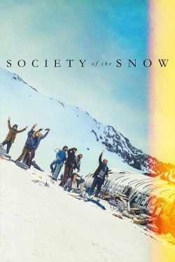 Watch free Society of the Snow Movies