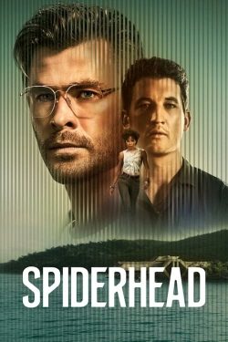 Watch free Spiderhead Movies