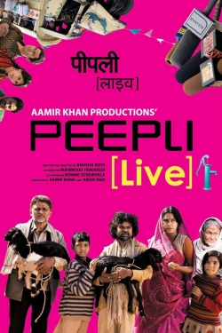 Watch free Peepli Live Movies