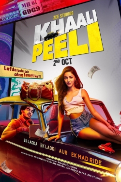 Watch free Khaali Peeli Movies