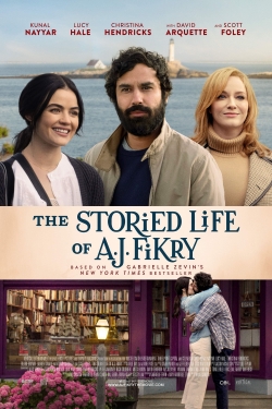 Watch free The Storied Life Of A.J. Fikry Movies