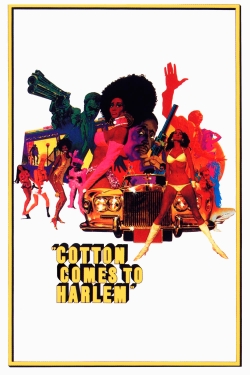Watch free Cotton Comes to Harlem Movies