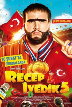 Watch free Recep İvedik 5 Movies