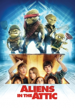 Watch free Aliens in the Attic Movies