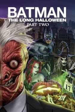 Watch free Batman: The Long Halloween, Part Two Movies