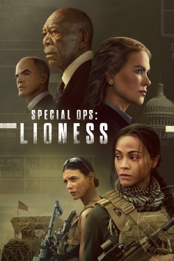 Watch free Special Ops: Lioness Movies