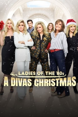 Watch free Ladies of the '80s: A Divas Christmas Movies