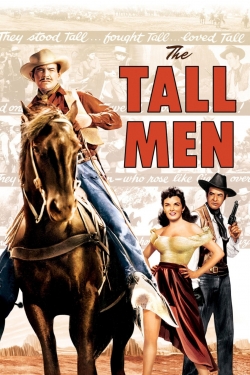 Watch free The Tall Men Movies