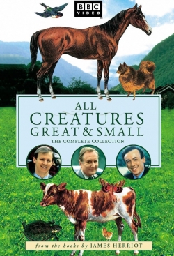 Watch free All Creatures Great and Small Movies