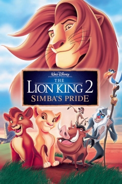 Watch free The Lion King 2: Simba's Pride Movies